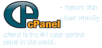 Try cPanel Demo